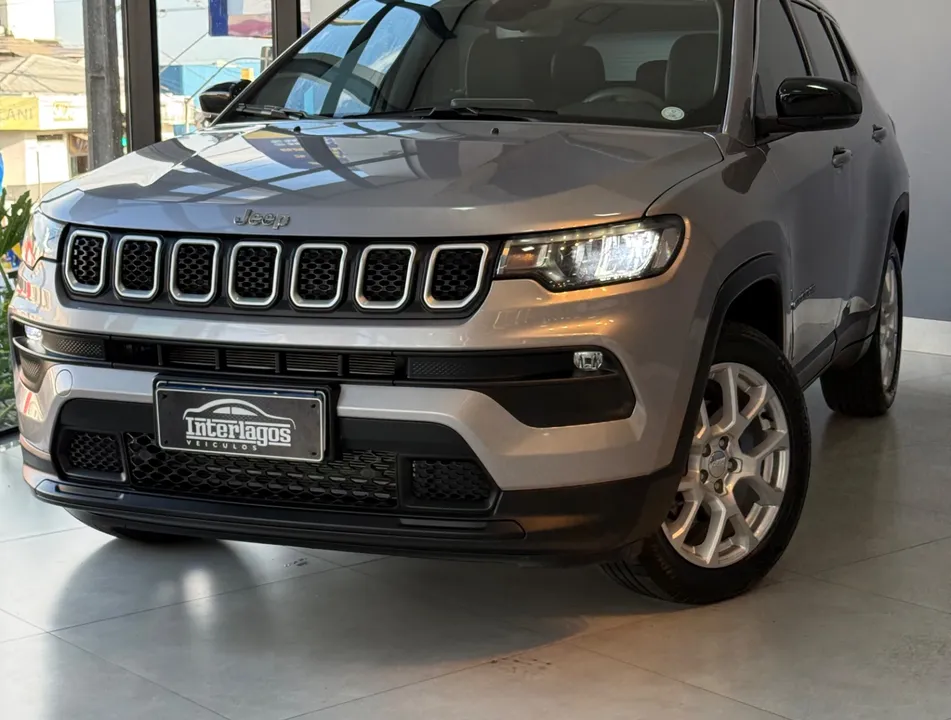 Jeep Compass 2022 à venda