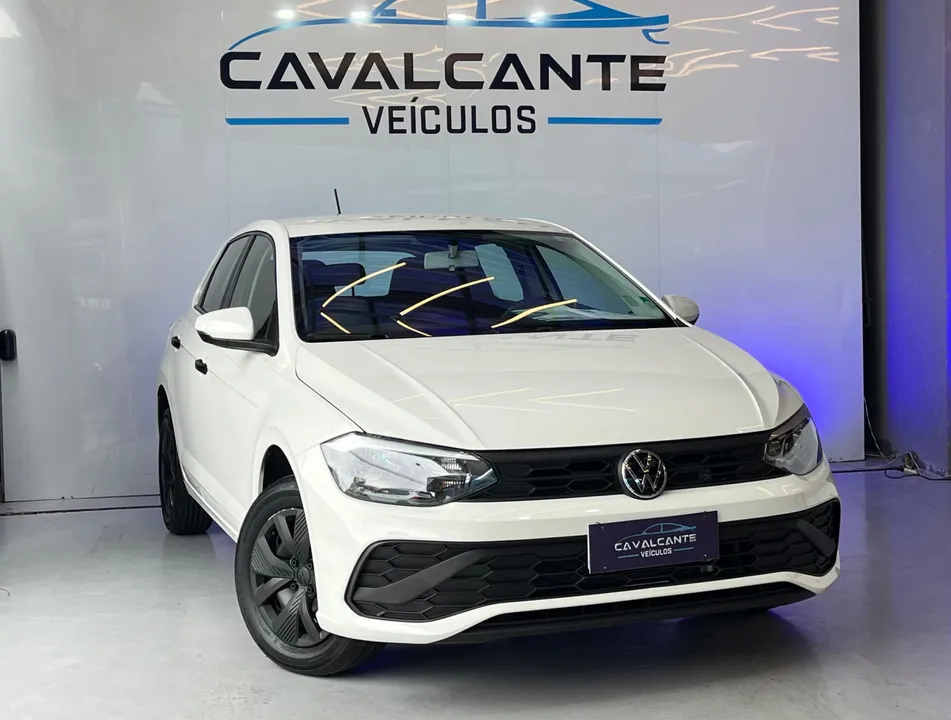 Volkswagen Polo 2025