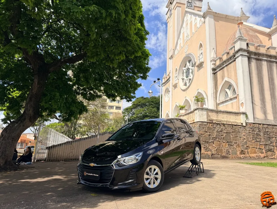Chevrolet Onix 2023