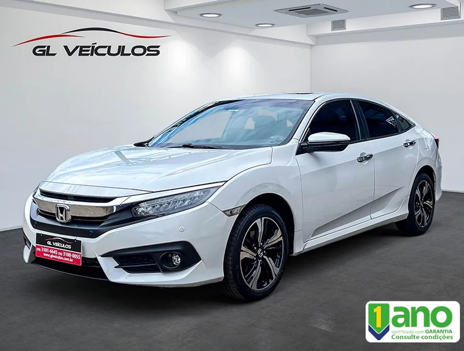 Honda Civic 2017 à venda
