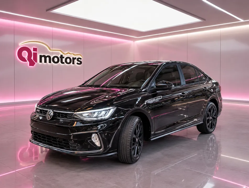 Volkswagen Virtus 2023 à venda
