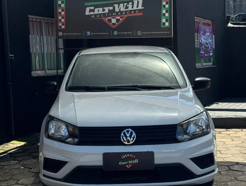 Volkswagen Gol 2023