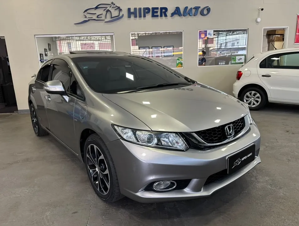 Honda Civic 2013