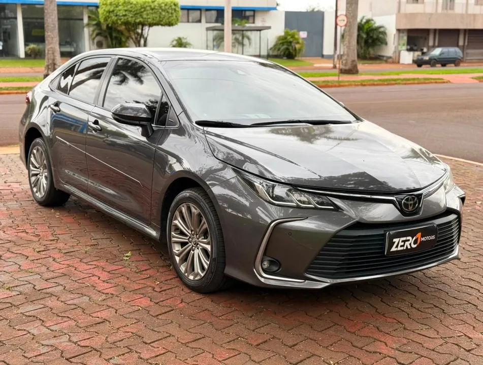 Toyota Corolla 2023 à venda