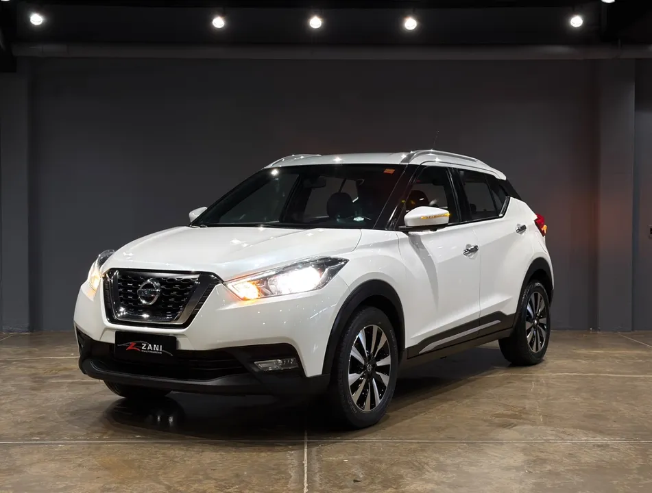 Nissan Kicks 2018 à venda