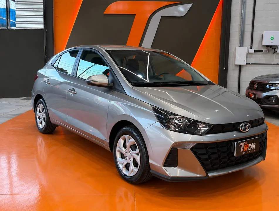 Hyundai HB20S 2026 à venda