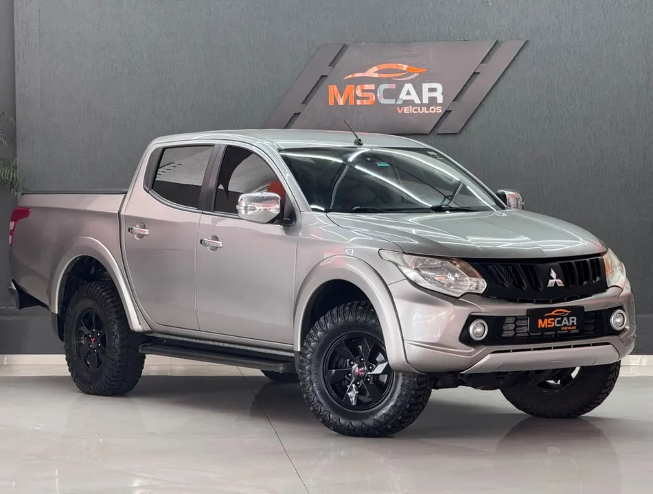 Mitsubishi Triton Sport 2017