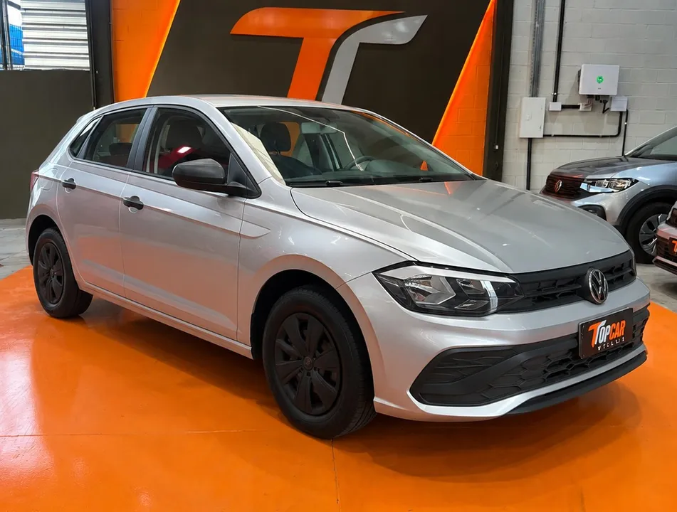 Volkswagen Polo 2026 à venda
