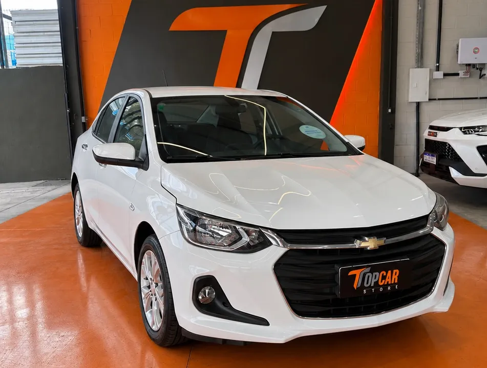 Chevrolet Onix 2023 à venda