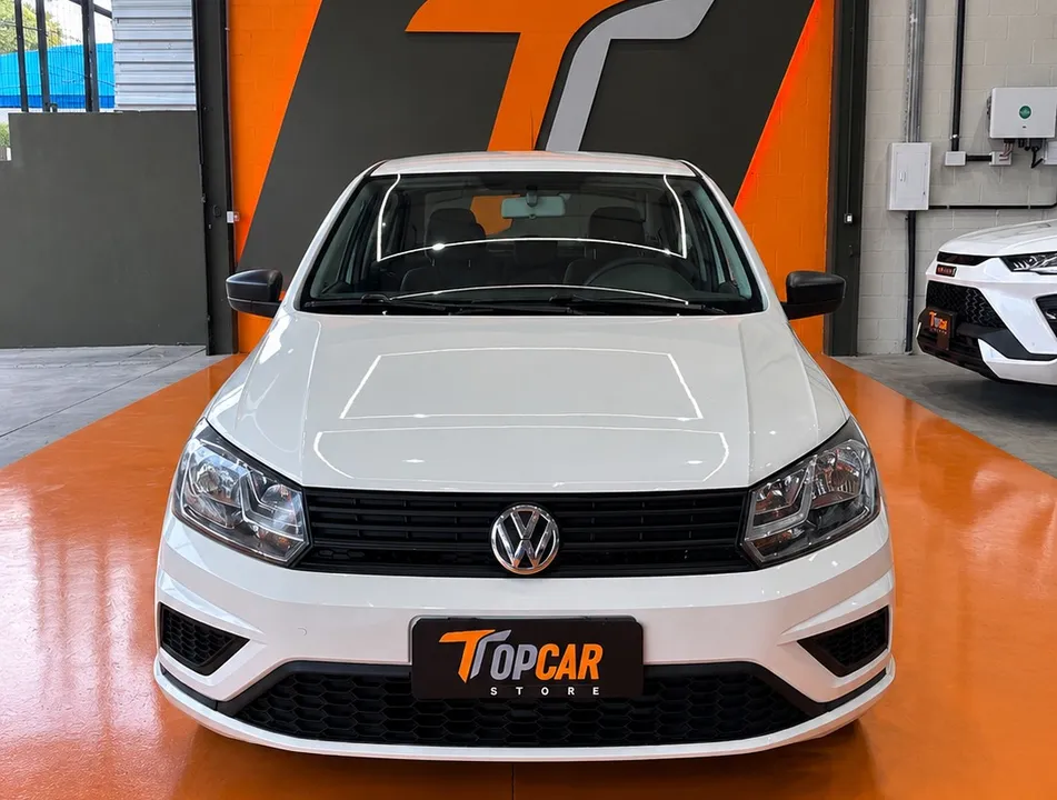 Volkswagen Voyage 2023 à venda