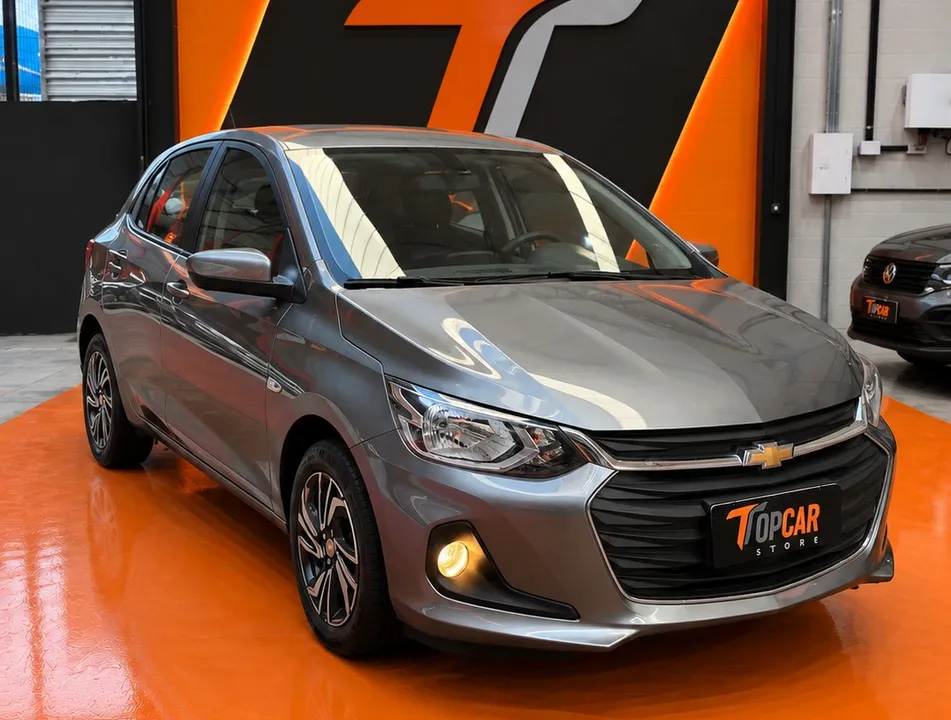 Chevrolet Onix 2025 à venda
