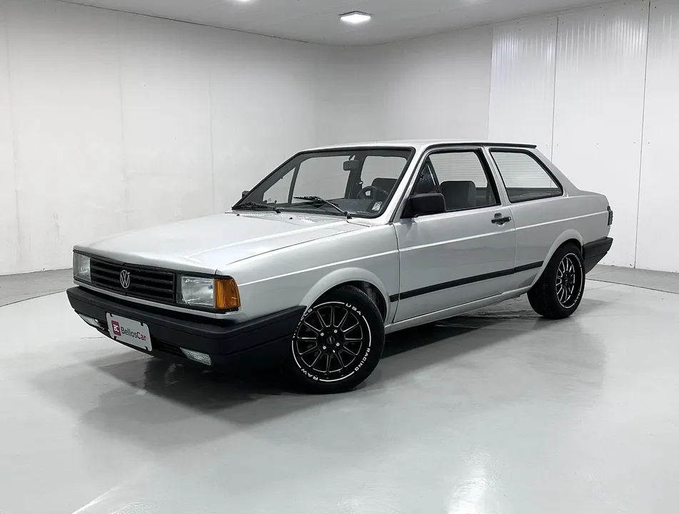Volkswagen Voyage 1989