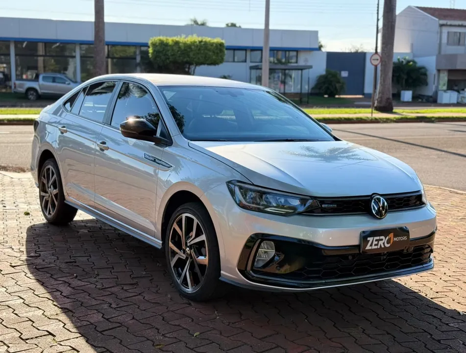 Volkswagen Virtus 2025
