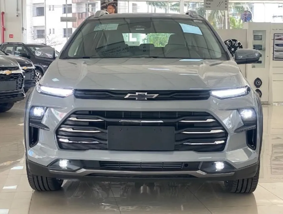 Chevrolet Sonic 2027 à venda