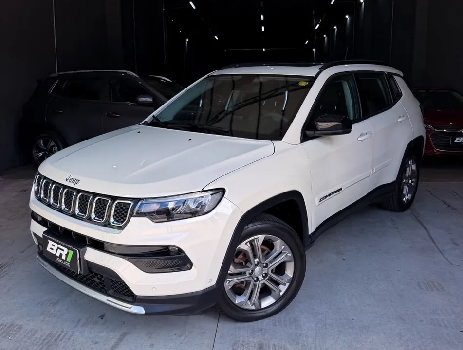 Jeep Compass 2023 à venda