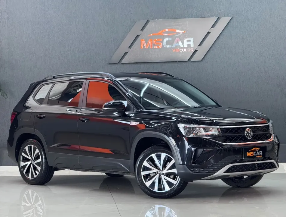 Volkswagen Taos 2023
