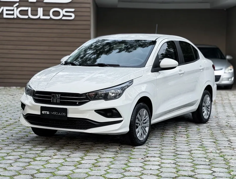 Fiat Cronos 2024 à venda