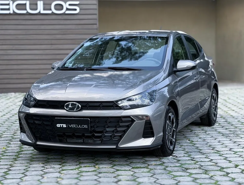 Hyundai HB20S 2025 à venda