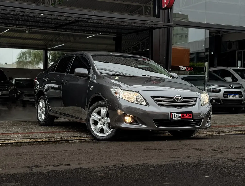 Toyota Corolla 2011 à venda