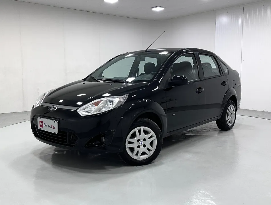 Ford Fiesta Sedan 2014