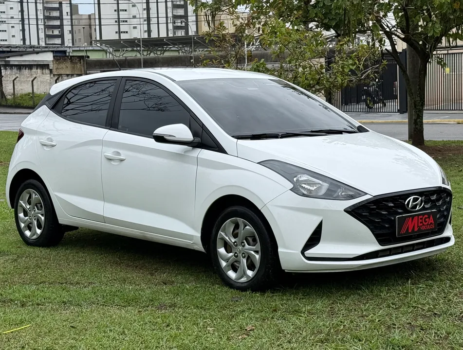 Hyundai HB20 2022 à venda