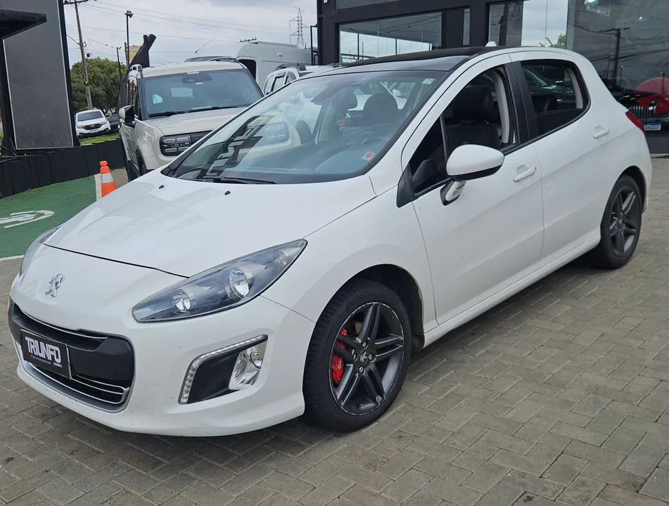 Peugeot 308 2014 à venda
