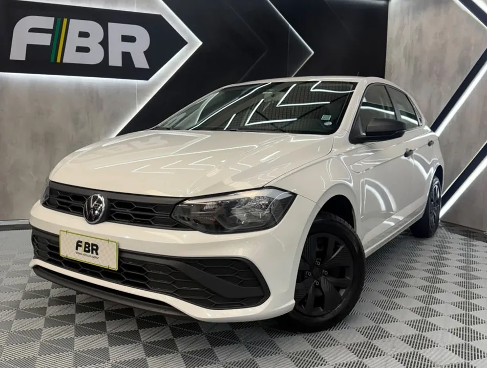Volkswagen Polo 2025