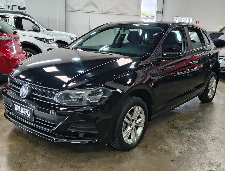 Volkswagen Polo 2020 à venda