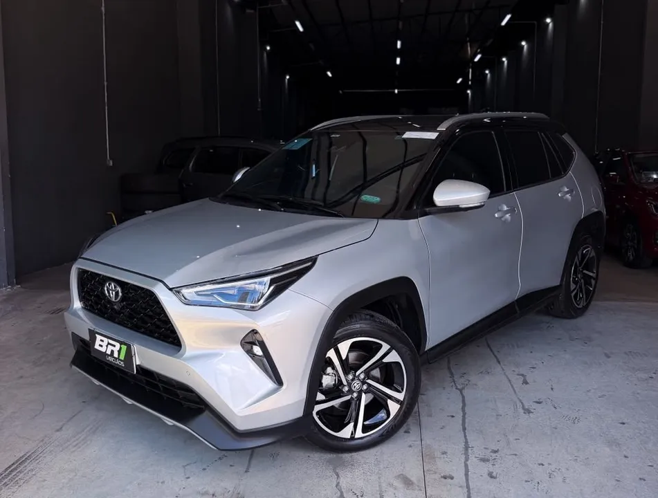 Toyota Yaris Cross 2026 à venda