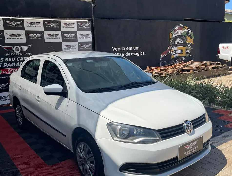 Volkswagen Voyage 2015 à venda