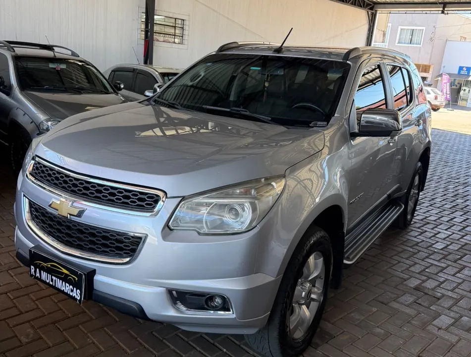 Chevrolet Trailblazer 2016 à venda