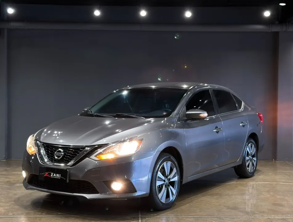 Nissan Sentra 2019