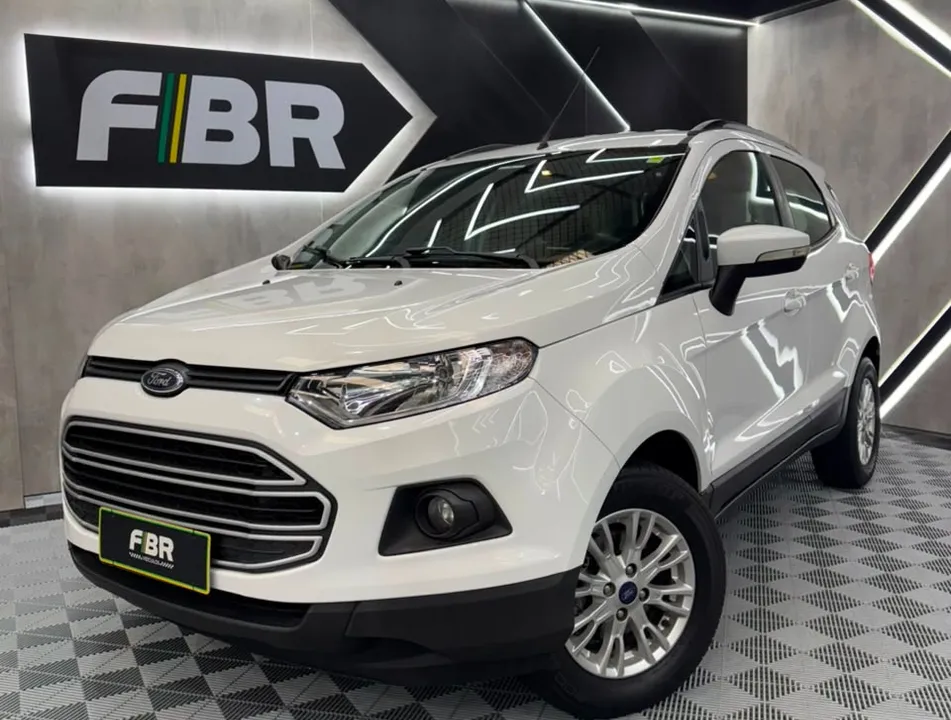 Ford EcoSport 2017 à venda