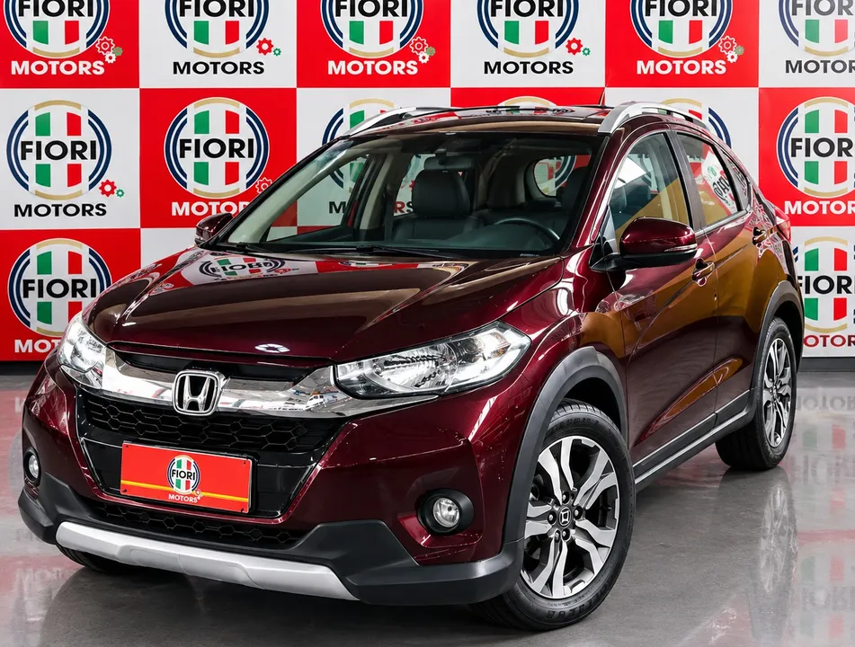Honda WR-V 2018 à venda