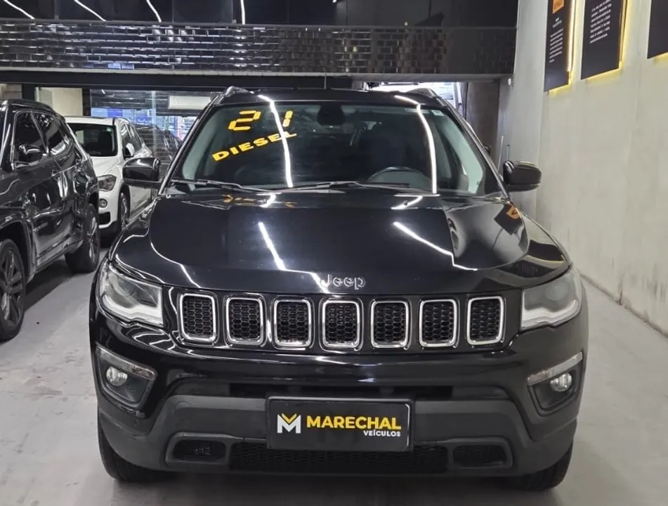 Jeep Compass 2021 à venda