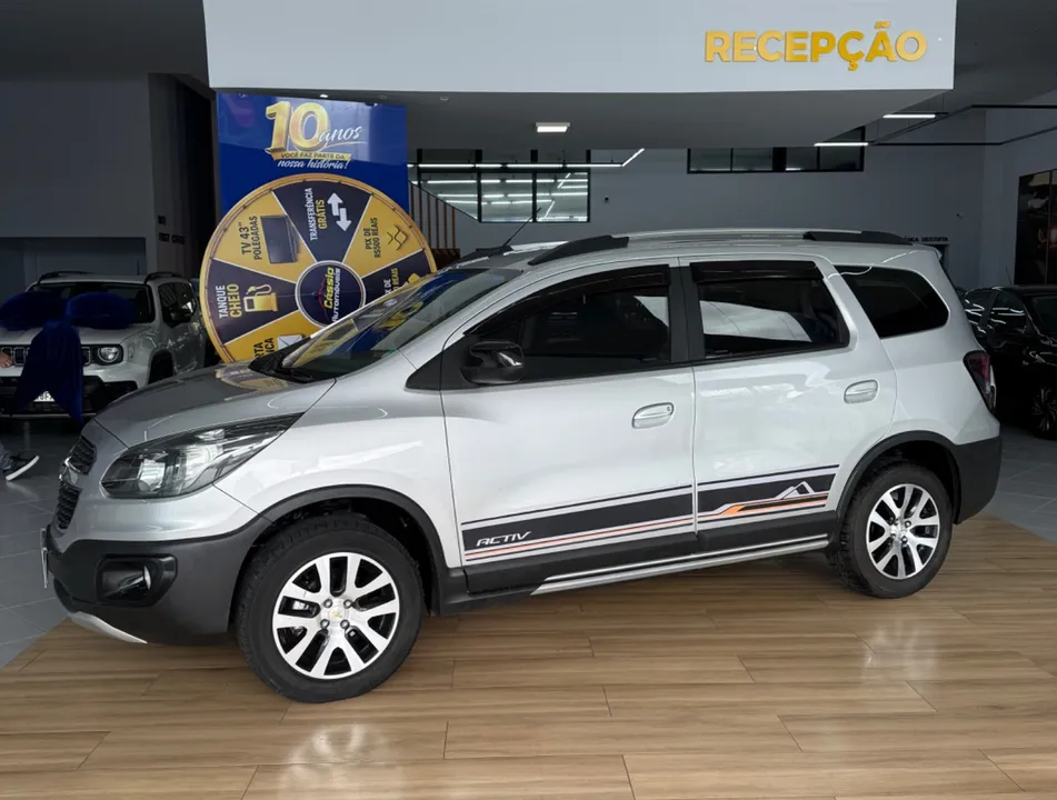 Chevrolet Spin 2016 à venda