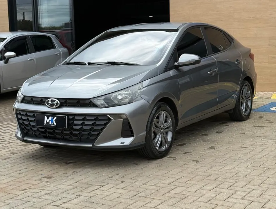 Hyundai HB20 2024 à venda