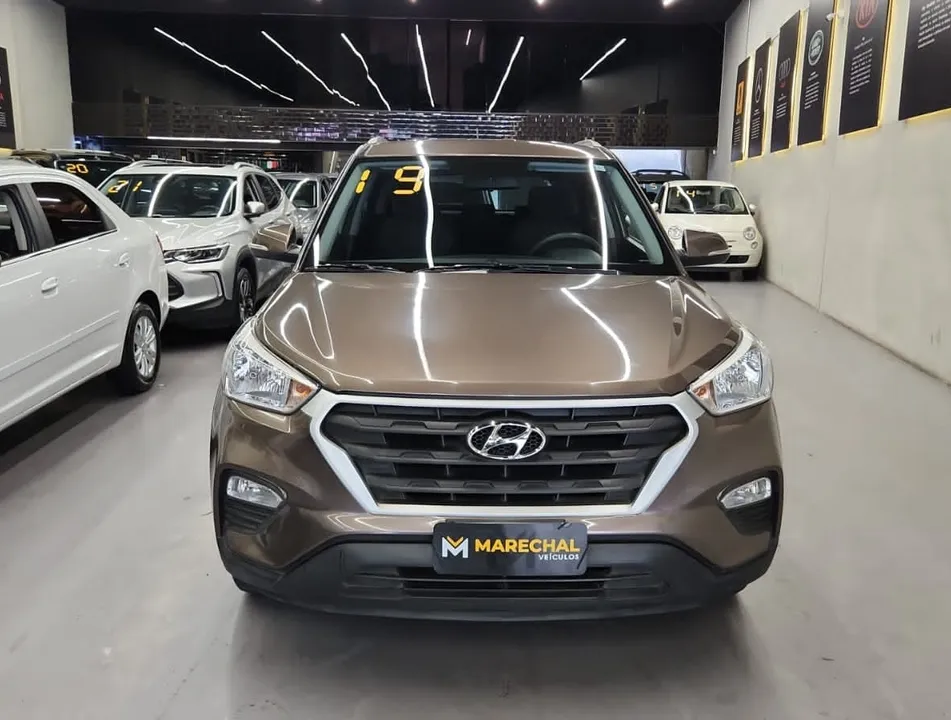 Hyundai Creta 2019 à venda