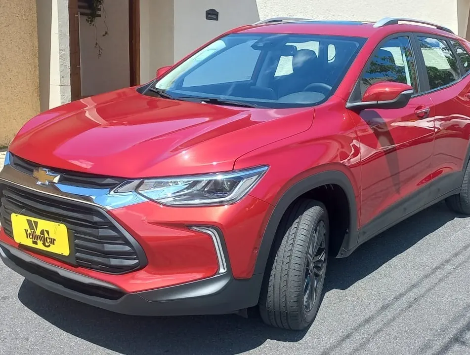 Chevrolet Tracker 2027 à venda