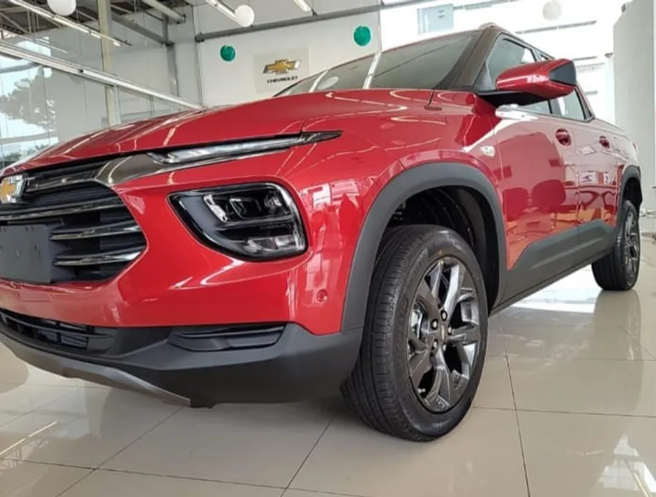 Chevrolet Montana 2027 à venda