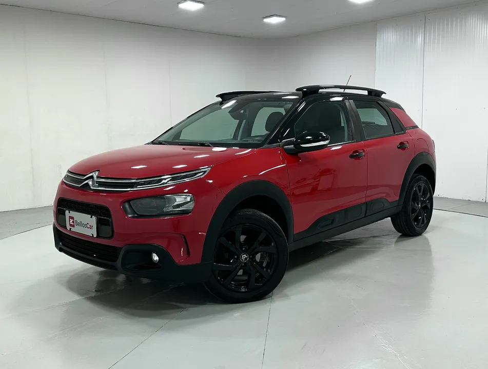 Citroën C4 Cactus 2022 à venda