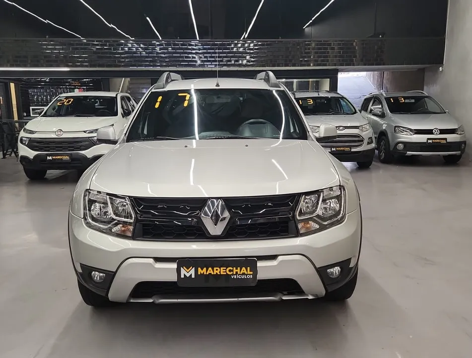 Renault Duster 2017 à venda