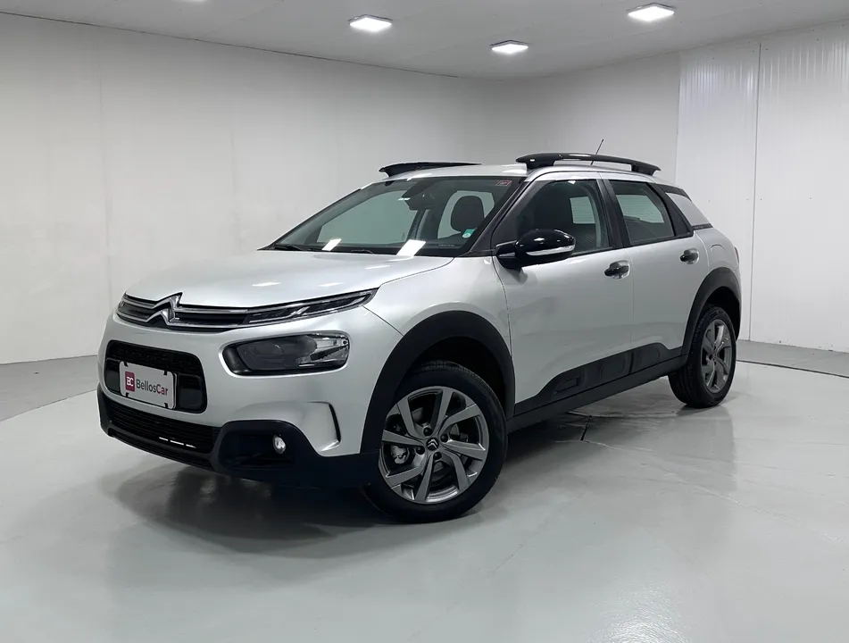 Citroën C4 Cactus 2022 à venda