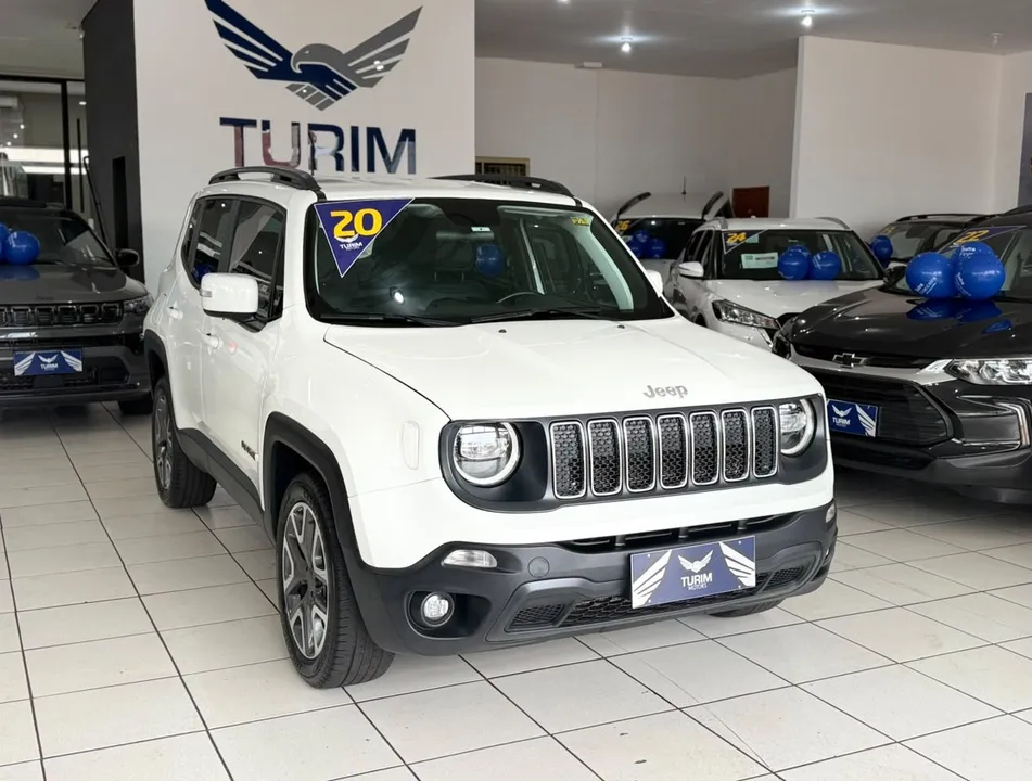 Jeep Renegade 2020 à venda
