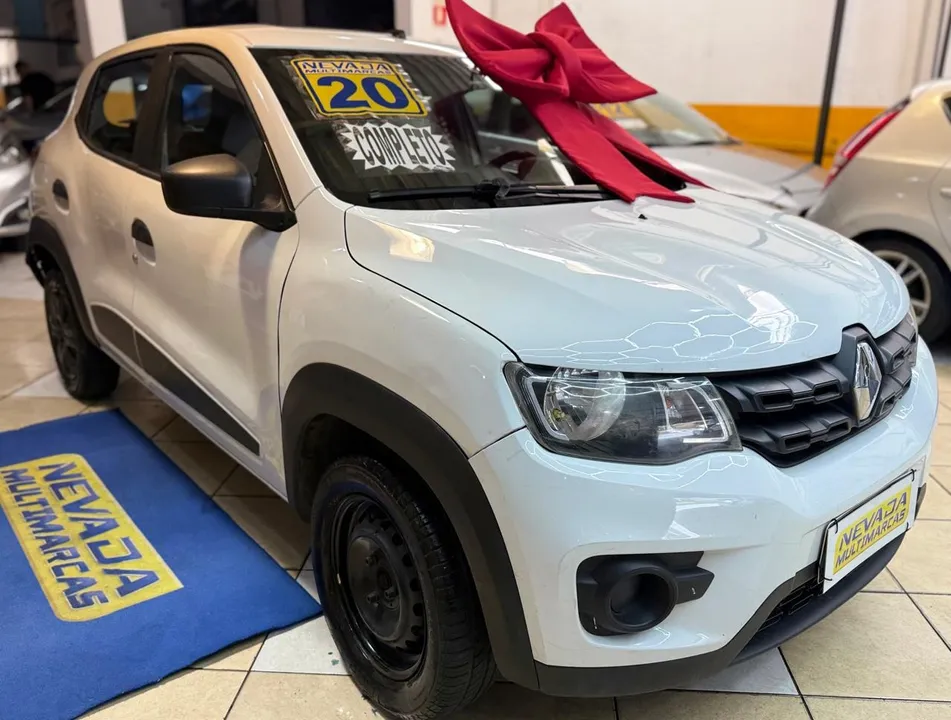 Renault Kwid 2020 à venda