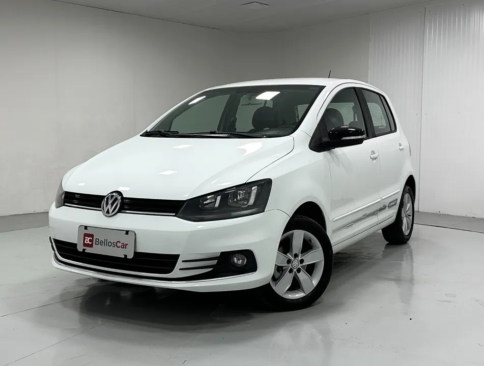 Volkswagen Fox 2019