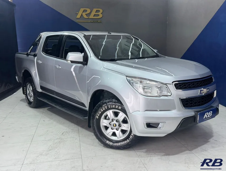 Chevrolet S10 2013 à venda