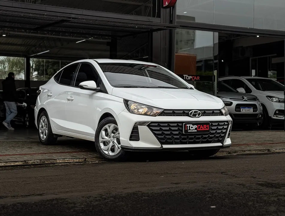Hyundai HB20S 2024 à venda