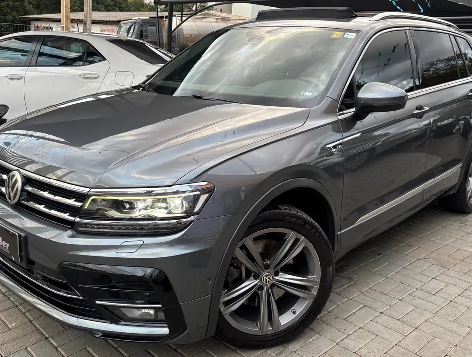 Volkswagen Tiguan 2020 à venda