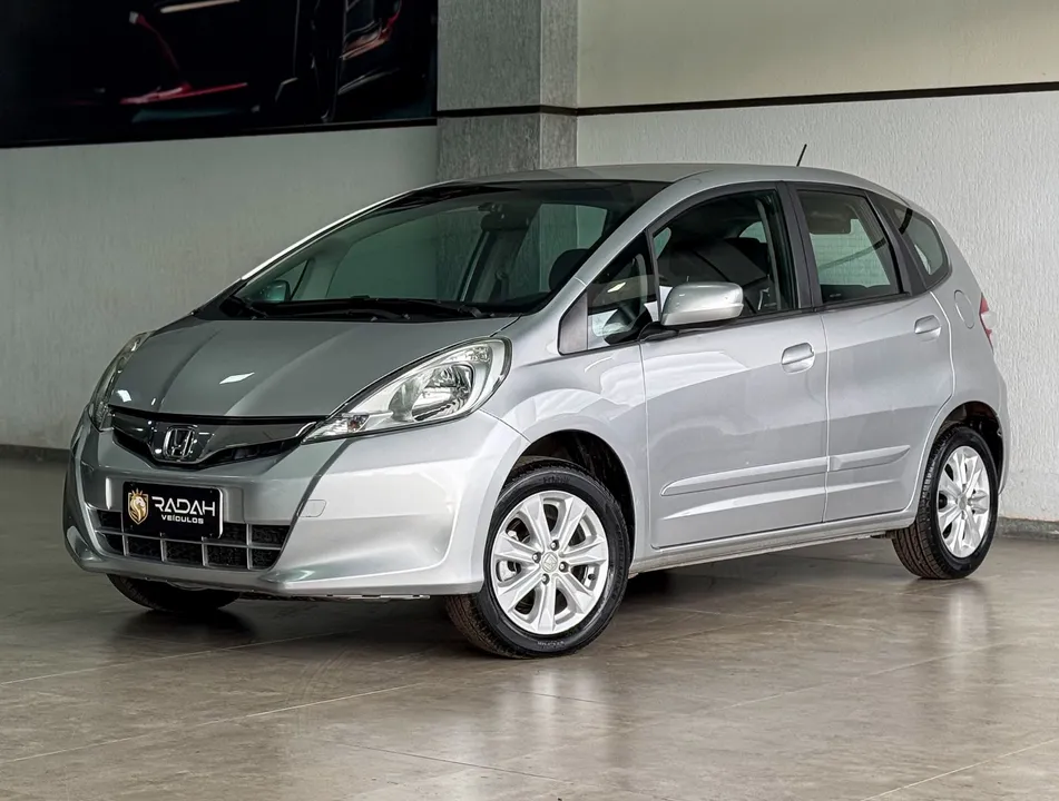 Honda Fit 2014